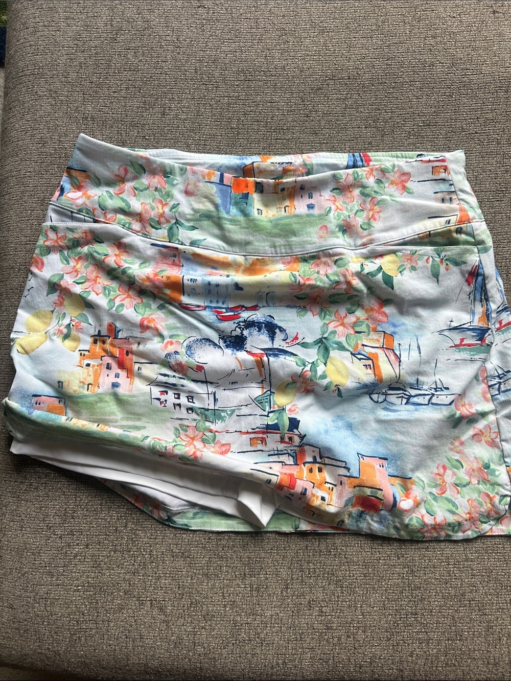 Walter Hagen golf skirt